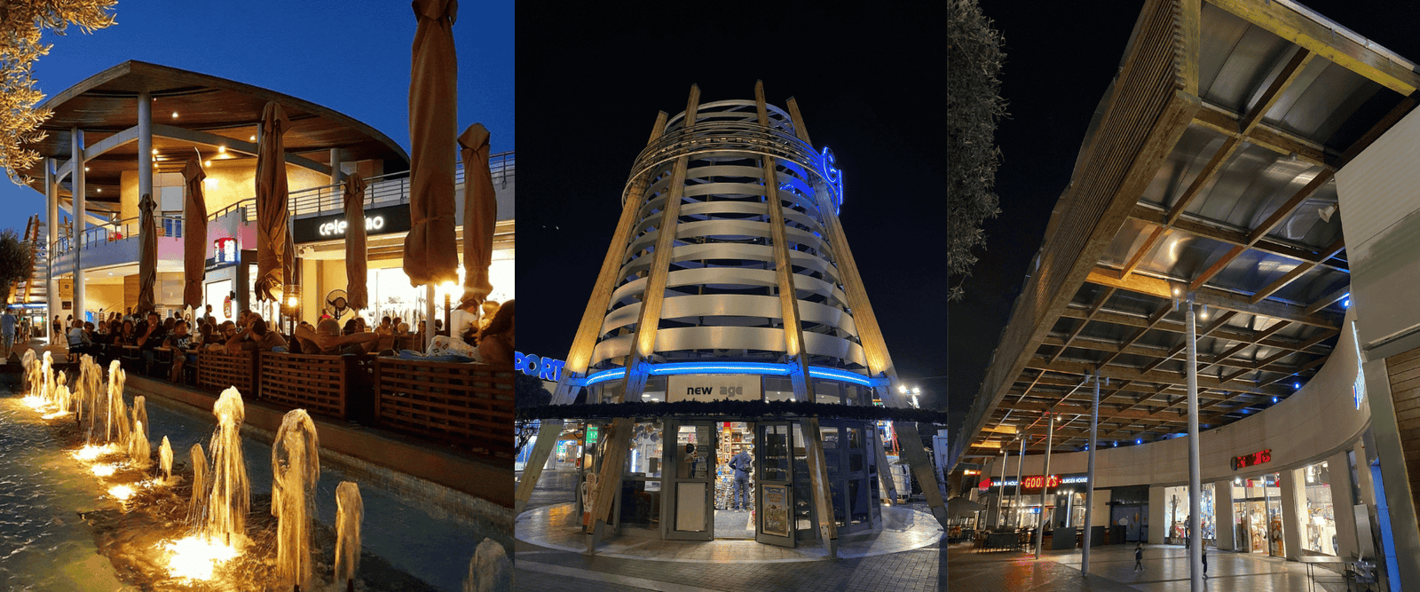 Escape Center Ίλιον Ξύλινη Κατασκευή
