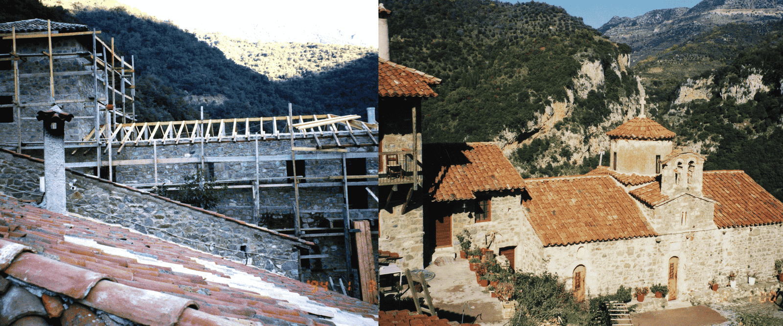Ιερά Μονή Φιλοσόφου Γορτυνίας