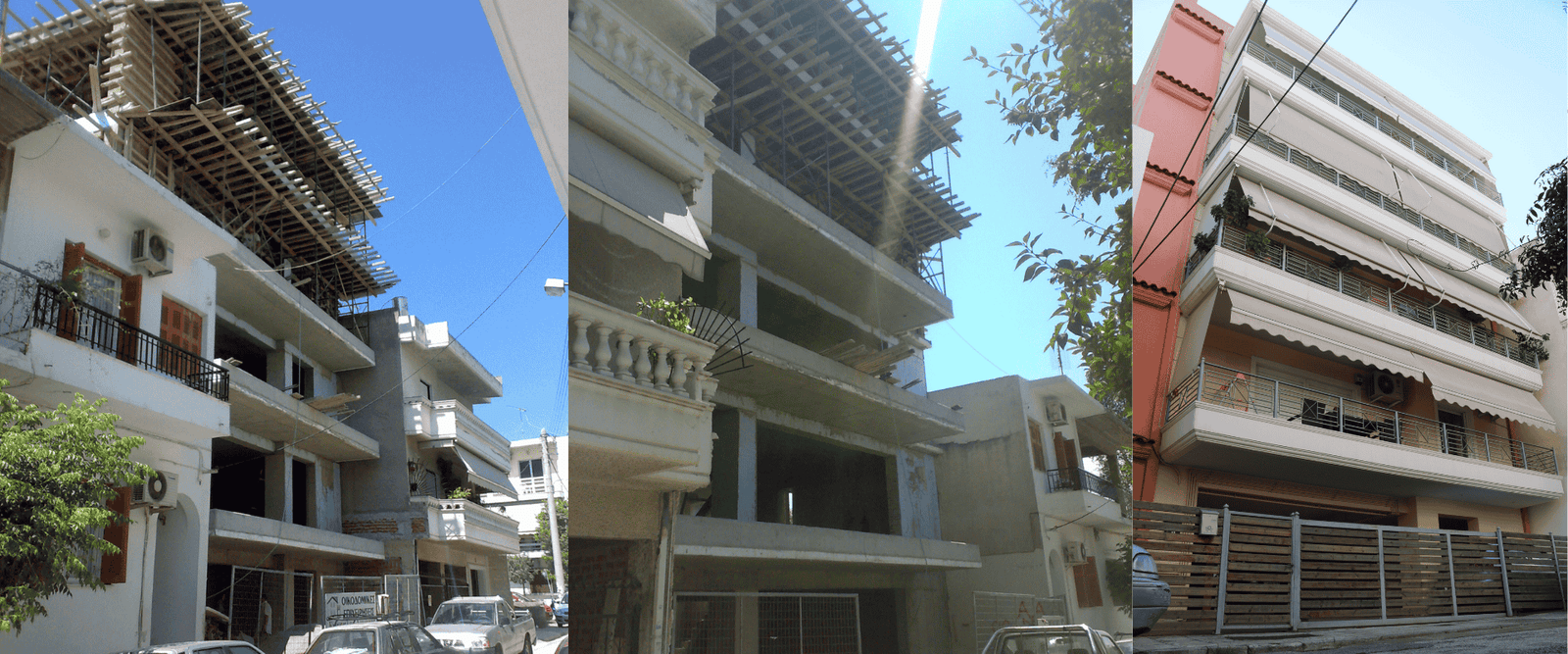 Ξύλινη πεζογέφυρα Κουκουναριές Σκιάθος