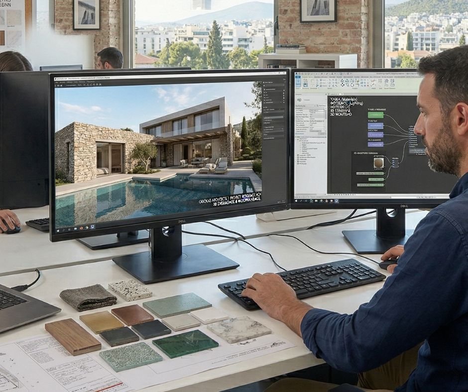 3D Rendering