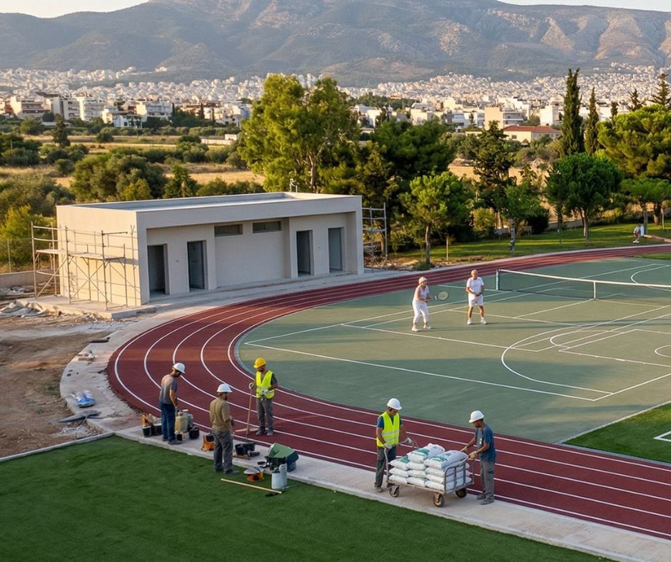 Sports Field