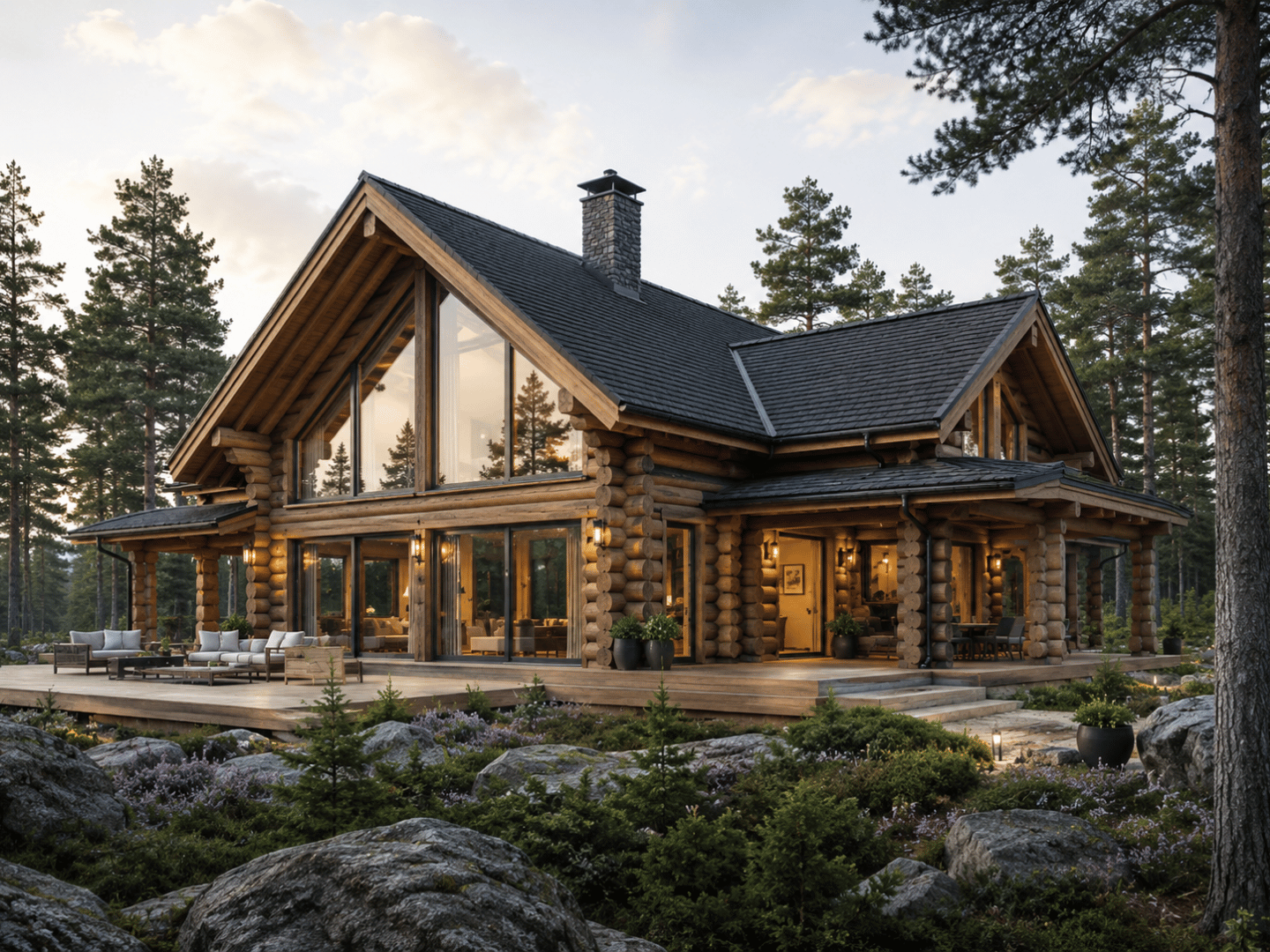 Finnish House