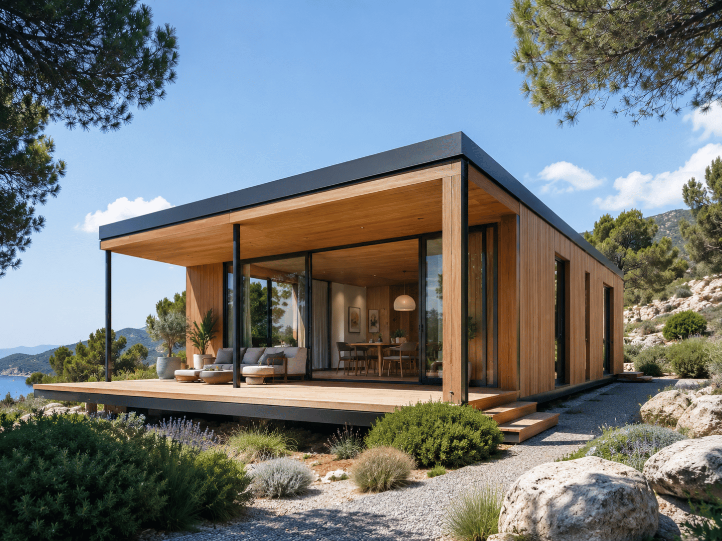 Prefab House