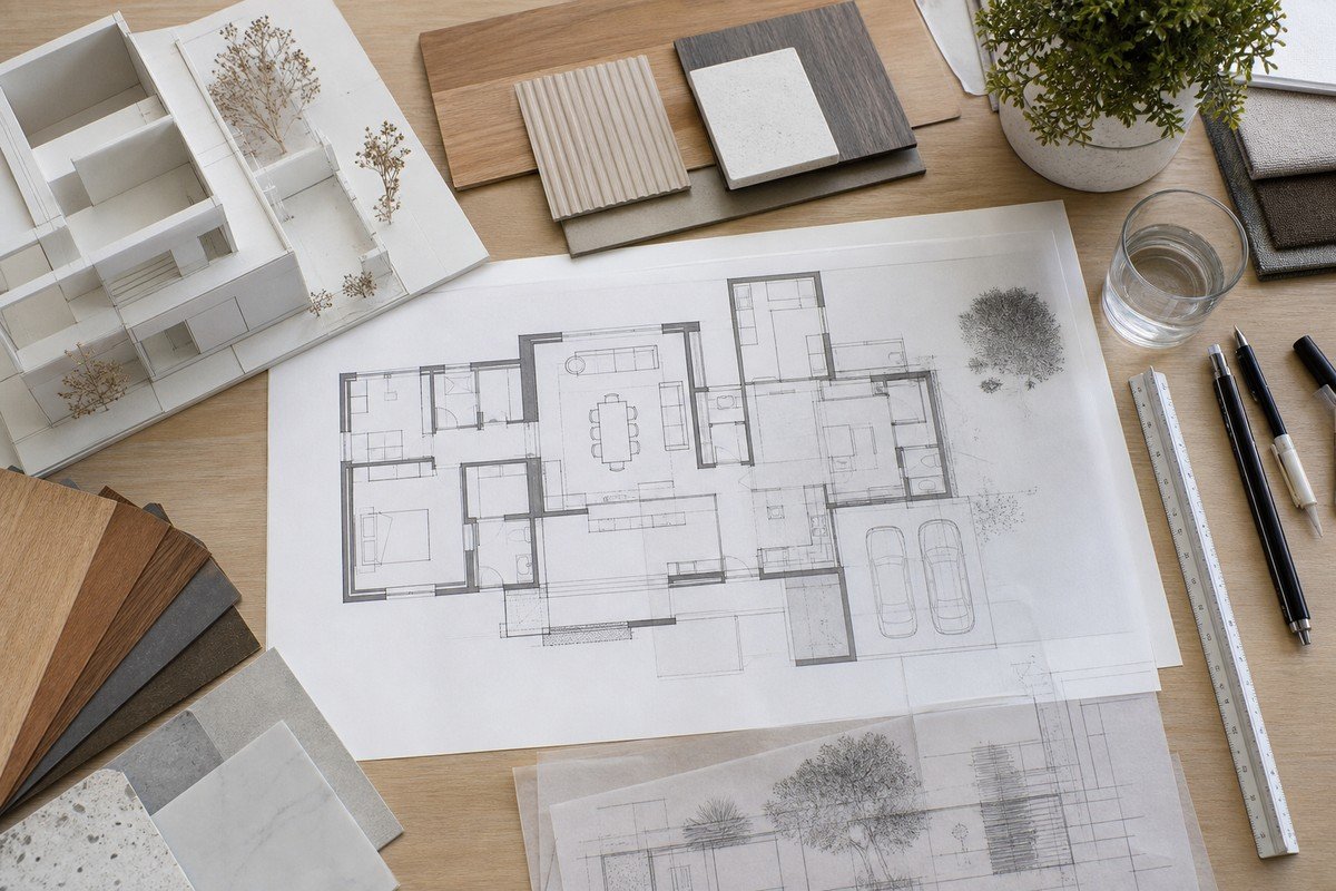 Architectural Plan