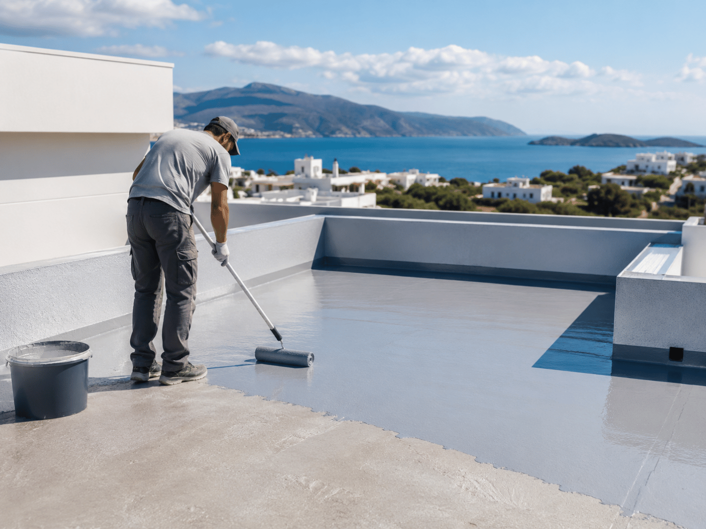Roof Waterproofing